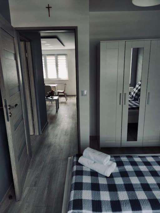 Apartament Poniatowskiego Z Parkingiem Гливице Экстерьер фото