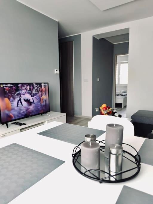 Apartament Poniatowskiego Z Parkingiem Гливице Экстерьер фото
