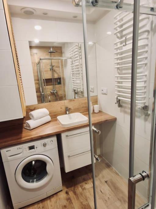 Apartament Poniatowskiego Z Parkingiem Гливице Экстерьер фото