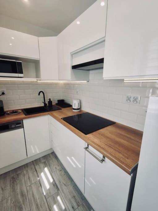 Apartament Poniatowskiego Z Parkingiem Гливице Экстерьер фото